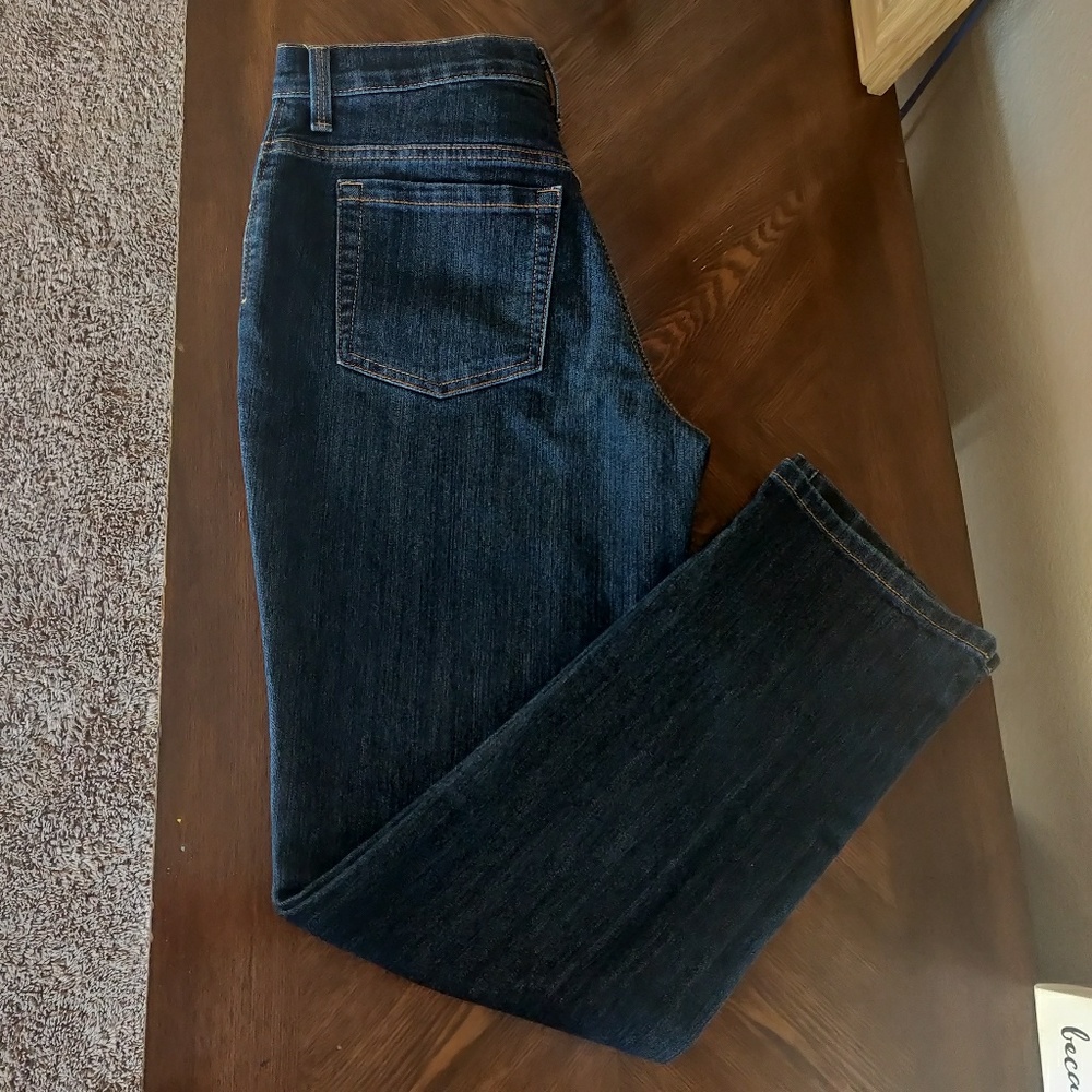 Gloria Vanderbilt Ananda jeans